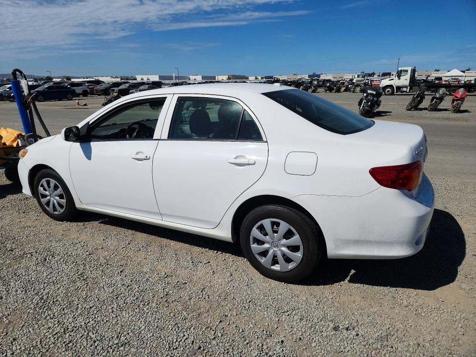 Продажа на аукционе авто 2010 Toyota Corolla, vin: 1NXBU4EE5AZ168523, номер лота: 67371506