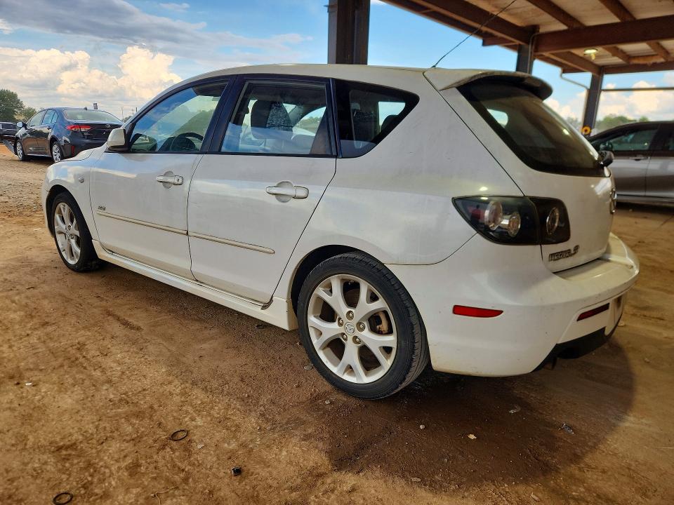 Aukcja sprzedaży 2008 Mazda 3, vin: JM1BK343981880226, numer aukcji: 67471226