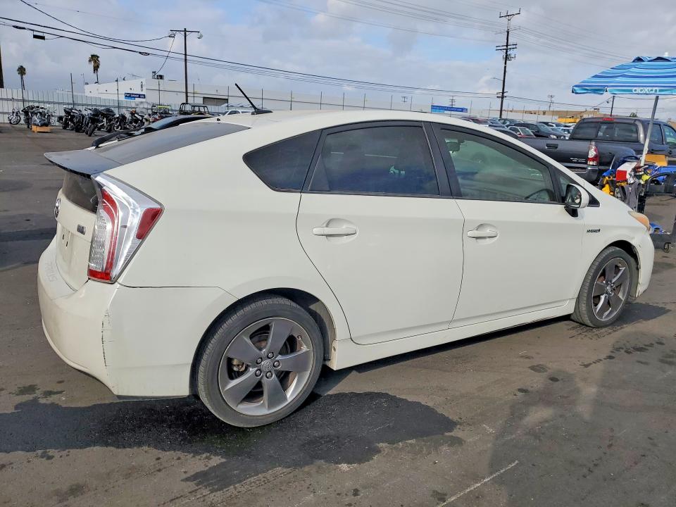 Продажа на аукционе авто 2013 Toyota Prius, vin: JTDKN3DU8D1663437, номер лота: 68705096