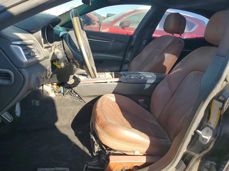 Продаж на аукціоні авто 2014 Maserati Ghibli, vin: ZAM57RTA7E1095325, номер лоту: 69981276