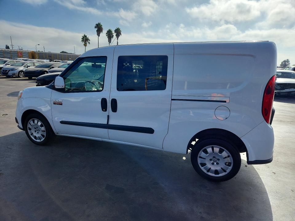 67042156 :رقم المزاد ، ZFBHRFBBXM6U65837 vin ، 2021 Ram Promaster City مزاد بيع