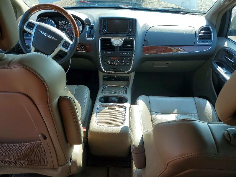 Продажа на аукционе авто 2013 Chrysler Town & Country, vin: 2C4RC1GG8DR661214, номер лота: 67072826