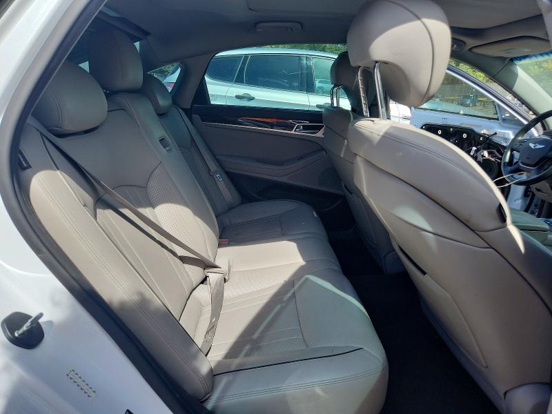 2016 Hyundai Genesis მანქანა იყიდება აუქციონზე, vin: KMHGN4JE1GU138534, აუქციონის ნომერი: 70111446