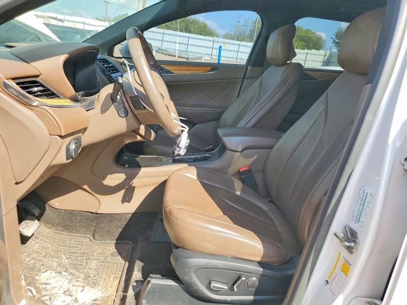 66143716 :رقم المزاد ، 5LMCJ3C93GUJ04760 vin ، 2016 Lincoln Mkc مزاد بيع