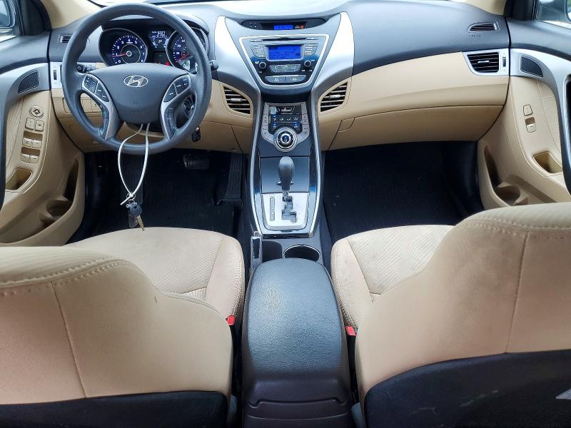 Aukcja sprzedaży 2013 Hyundai Elantra, vin: 5NPDH4AE3DH411879, numer aukcji: 68222836
