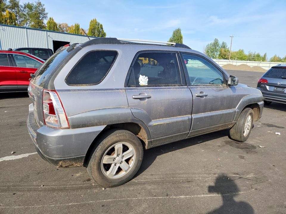 Aukcja sprzedaży 2009 Kia Sportage, vin: KNDJE723897619987, numer aukcji: 68888246
