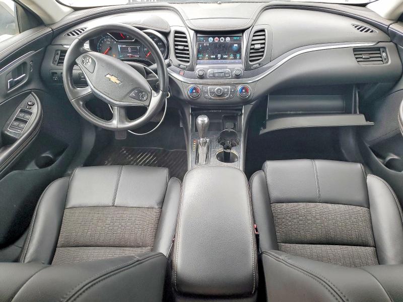 Aukcja sprzedaży 2017 Chevrolet Impala, vin: 1G1105S33HU184100, numer aukcji: 67539926