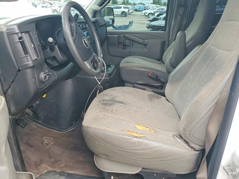 Aukcja sprzedaży 2019 Chevrolet Express G3500, vin: 1GAZGPFG9K1242453, numer aukcji: 70334916