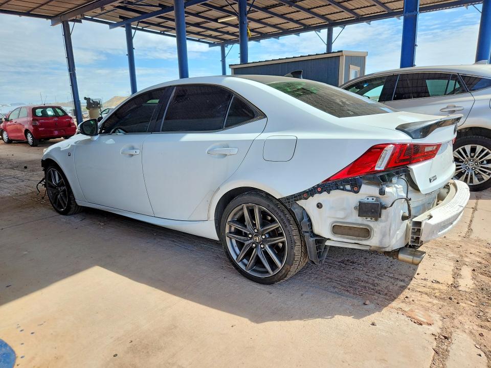 Продаж на аукціоні авто 2014 Lexus Is, vin: JTHBF1D28E5013578, номер лоту: 67602536