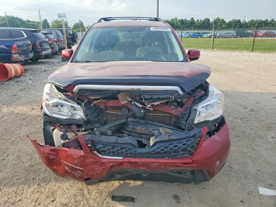 2014 Subaru Forester მანქანა იყიდება აუქციონზე, vin: JF2SJAGC2EH515796, აუქციონის ნომერი: 69056906