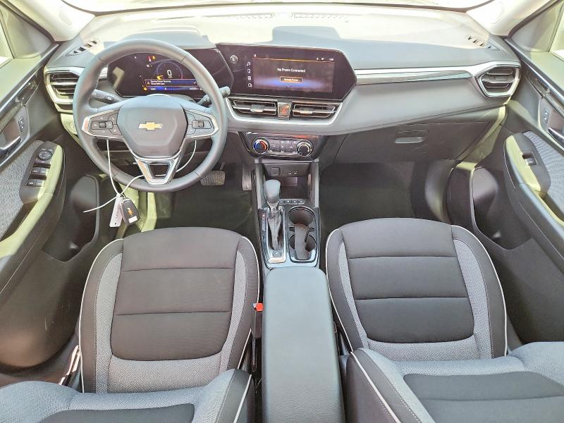 69008996 :رقم المزاد ، KL79MPSL4TB083272 vin ، 2026 Chevrolet Trailblazer مزاد بيع