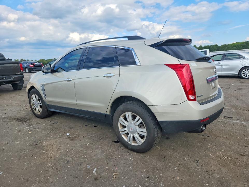 2015 Cadillac Srx მანქანა იყიდება აუქციონზე, vin: 3GYFNAE39FS629580, აუქციონის ნომერი: 68239936
