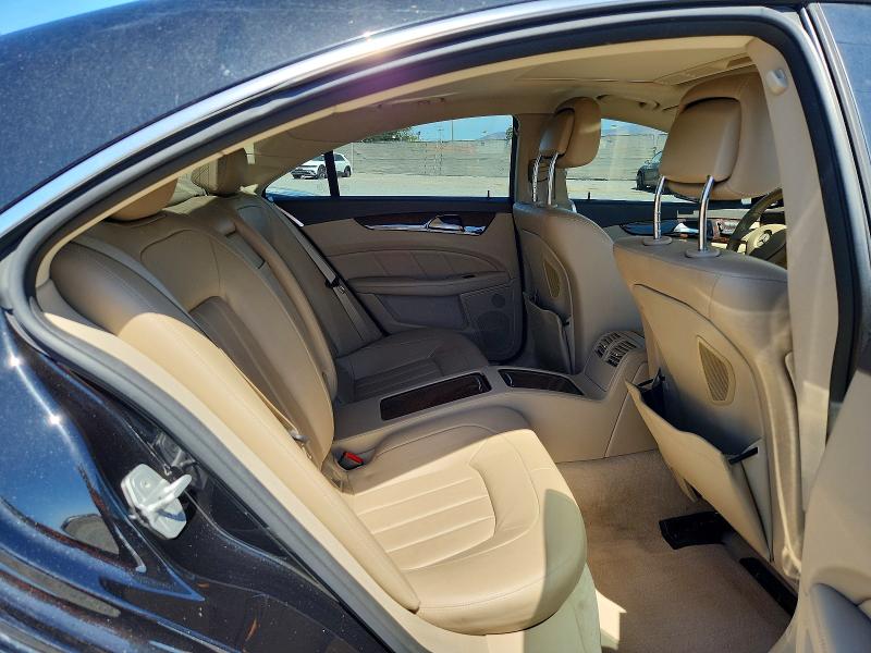 2014 Mercedes-benz Cls მანქანა იყიდება აუქციონზე, vin: WDDLJ7DB7EA099163, აუქციონის ნომერი: 67989976