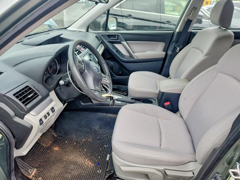 70151946 :رقم المزاد ، JF2SJABC7FH489978 vin ، 2015 Subaru Forester مزاد بيع