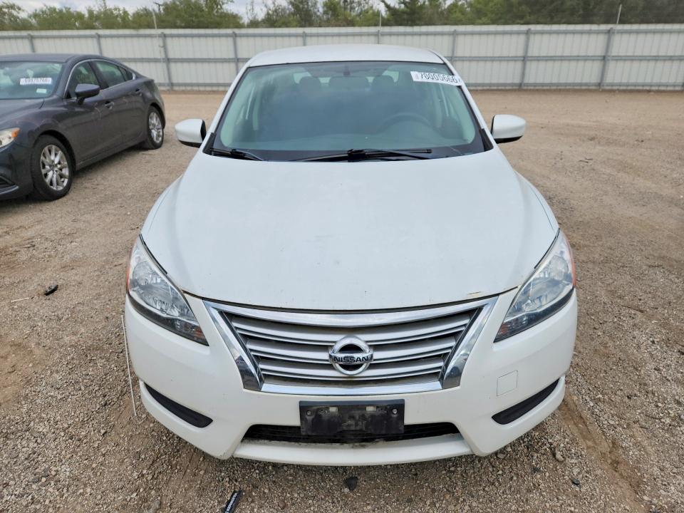 Aukcja sprzedaży 2014 Nissan Sentra, vin: 3N1AB7AP0EY304111, numer aukcji: 70005666