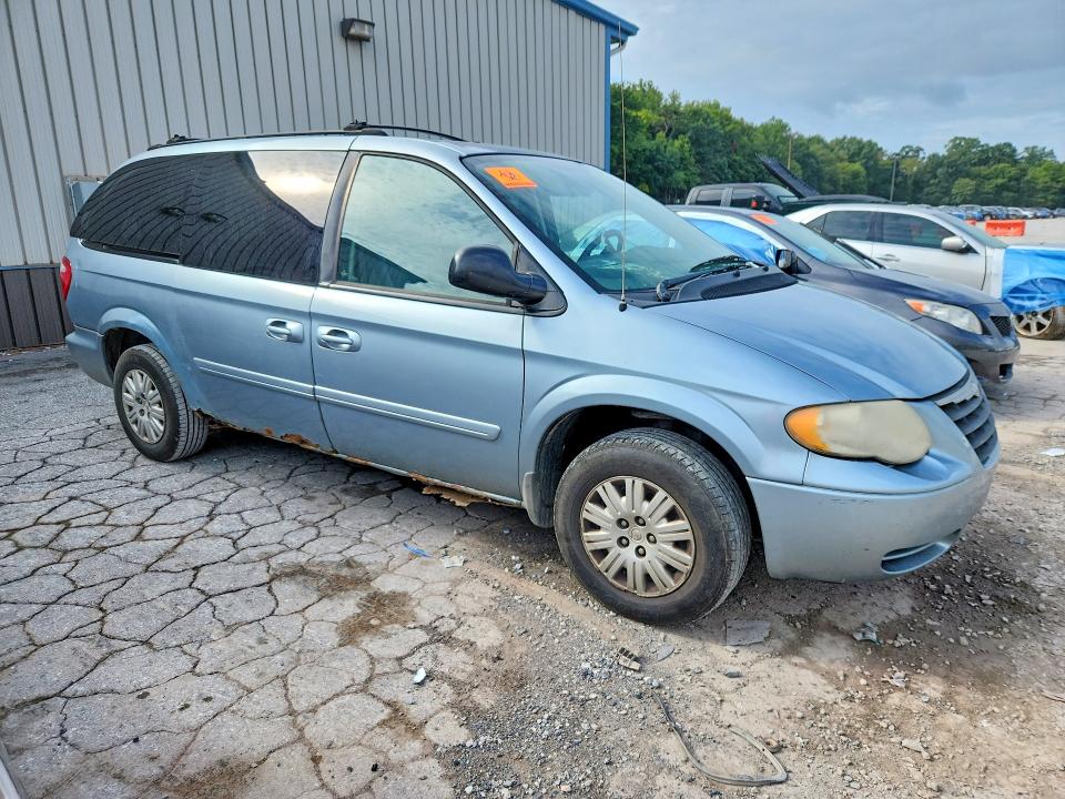 Aukcja sprzedaży 2006 Chrysler Town & Country, vin: 2A4GP44R96R604407, numer aukcji: 67776696