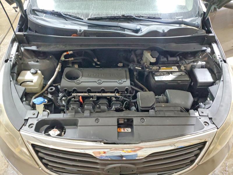 Aukcja sprzedaży 2013 Kia Sportage, vin: KNDPB3A27D7379697, numer aukcji: 69044106