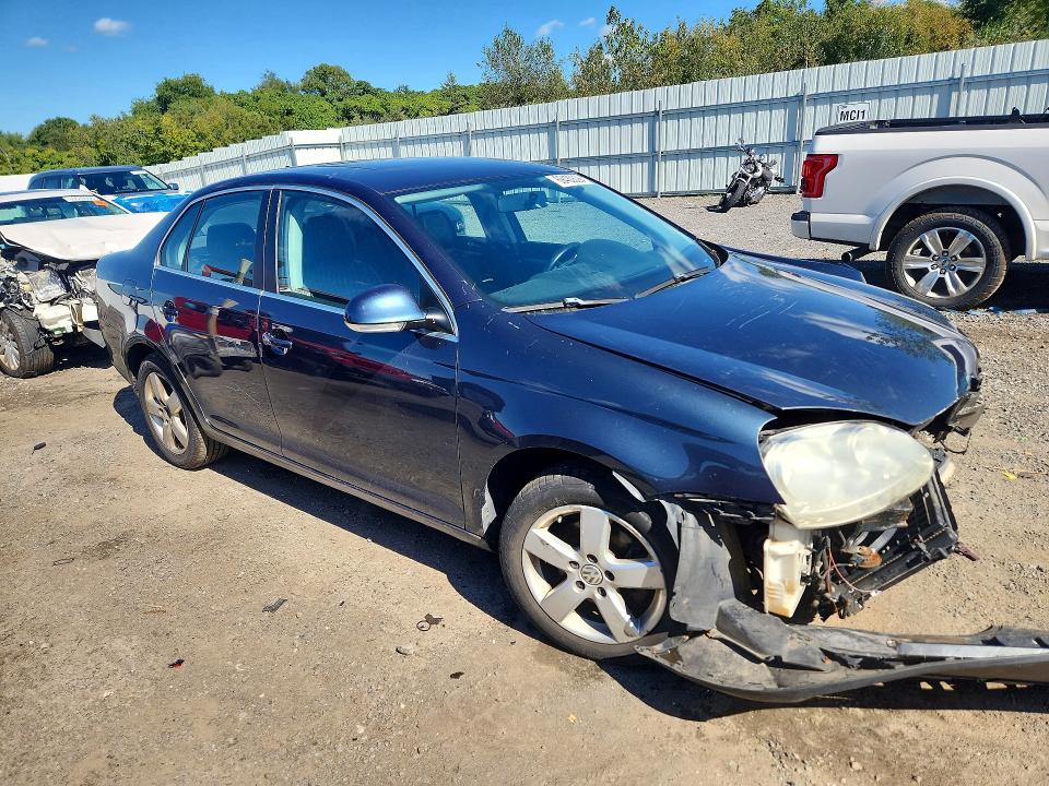 Продажа на аукционе авто 2009 Volkswagen Jetta, vin: 3VWRZ71K19M061550, номер лота: 69430626