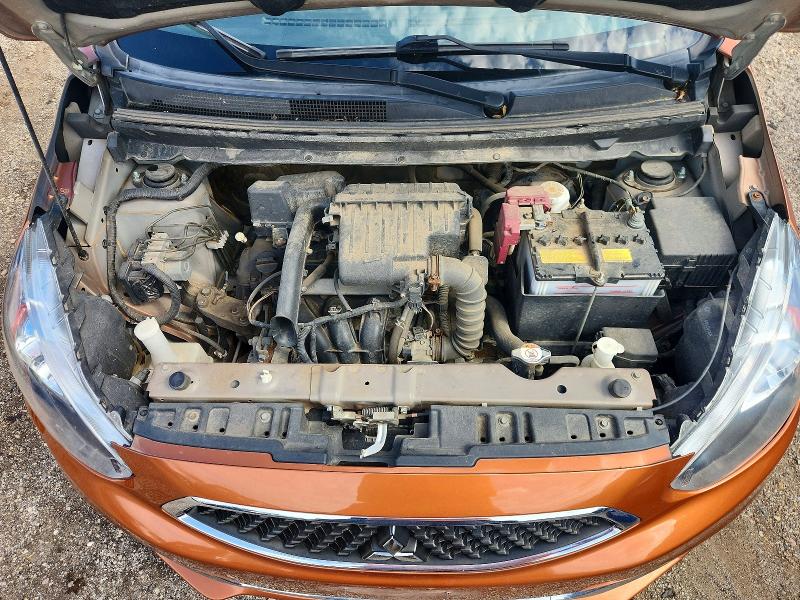 Продажа на аукционе авто 2019 Mitsubishi Mirage, vin: ML32A3HJ8KH008830, номер лота: 59409756