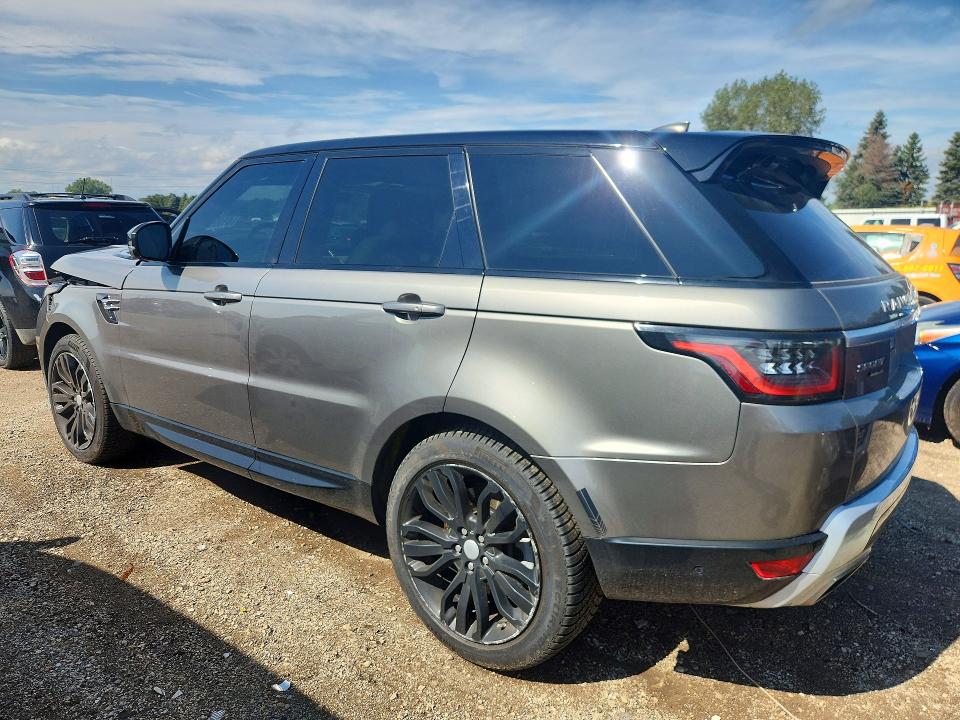 Aukcja sprzedaży 2020 Land Rover Range Rover Sport, vin: SALWR2RY7LA896566, numer aukcji: 68995506