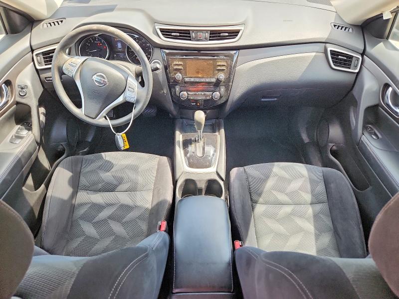 Auction sale of the 2015 Nissan Rogue, vin: 5N1AT2ML6FC815768, lot number: 71017766