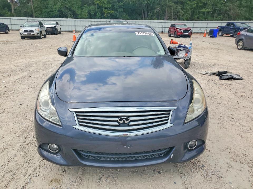 Продаж на аукціоні авто 2012 Infiniti G37 Sedan, vin: JN1CV6AP8CM930886, номер лоту: 71177456