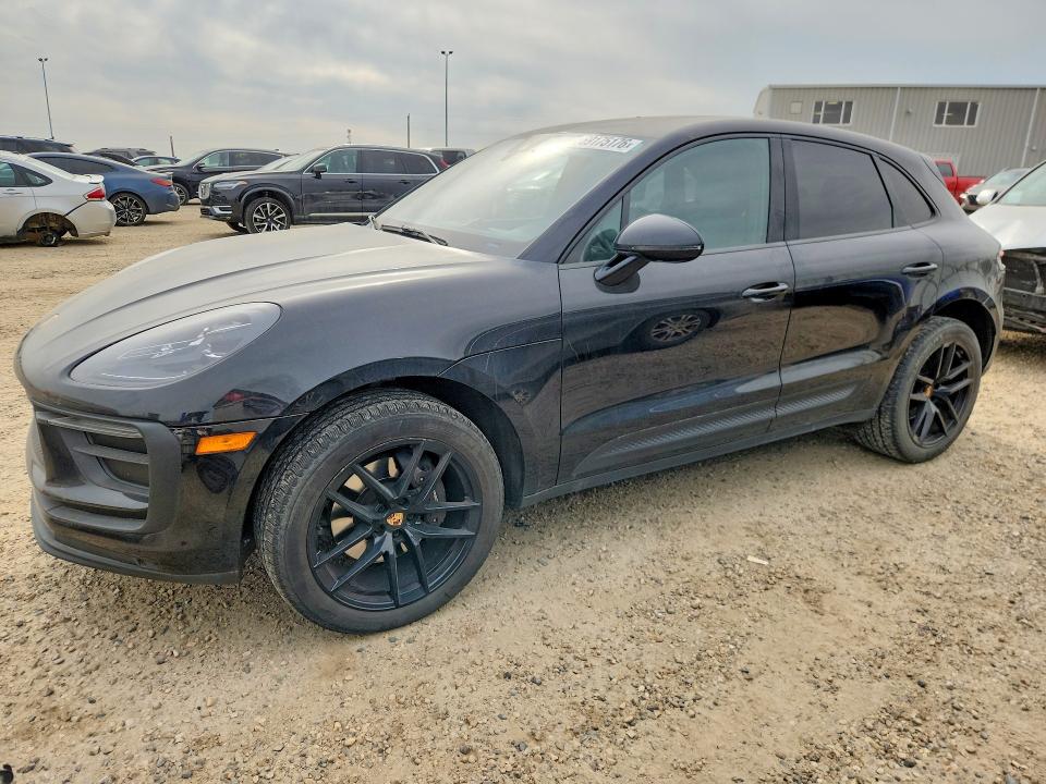 Продажа на аукционе авто 2023 Porsche Macan, vin: WP1AA2A59PLB00533, номер лота: 69175176