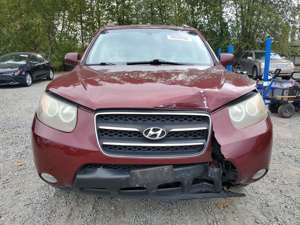 Продаж на аукціоні авто 2007 Hyundai Santa Fe, vin: 5NMSH73E07H011852, номер лоту: 70559786