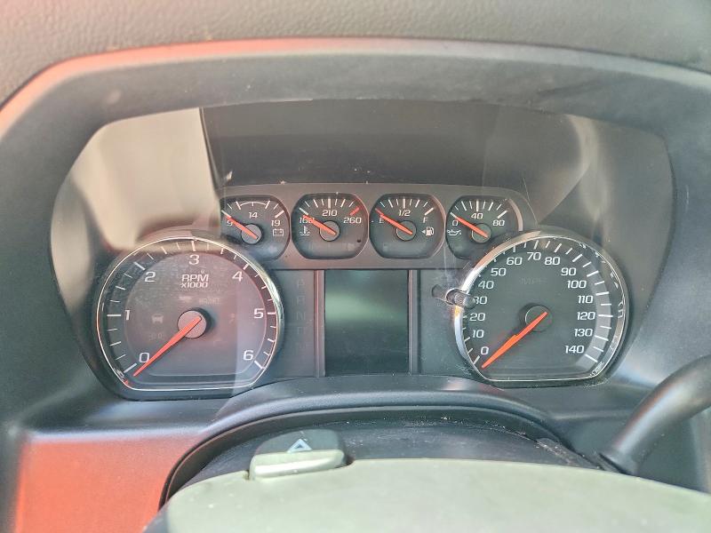 2016 Chevrolet Silverado მანქანა იყიდება აუქციონზე, vin: 3GCPCNEH0GG340398, აუქციონის ნომერი: 69132556
