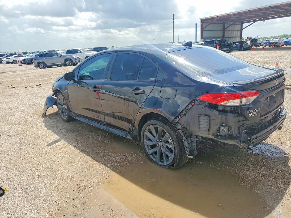 Продажа на аукционе авто 2026 Toyota Corolla, vin: 5YFS4MCE7TP275225, номер лота: 68544376