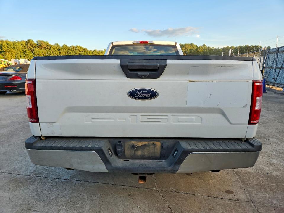 2019 Ford F150 მანქანა იყიდება აუქციონზე, vin: 1FTMF1C50KKD59711, აუქციონის ნომერი: 69342316