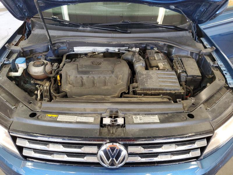 Продаж на аукціоні авто 2019 Volkswagen Tiguan, vin: 3VV0B7AX9KM198786, номер лоту: 69439466