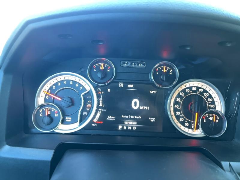2014 Ram 2500 მანქანა იყიდება აუქციონზე, vin: 3C6UR5JJ3EG147760, აუქციონის ნომერი: 69631186