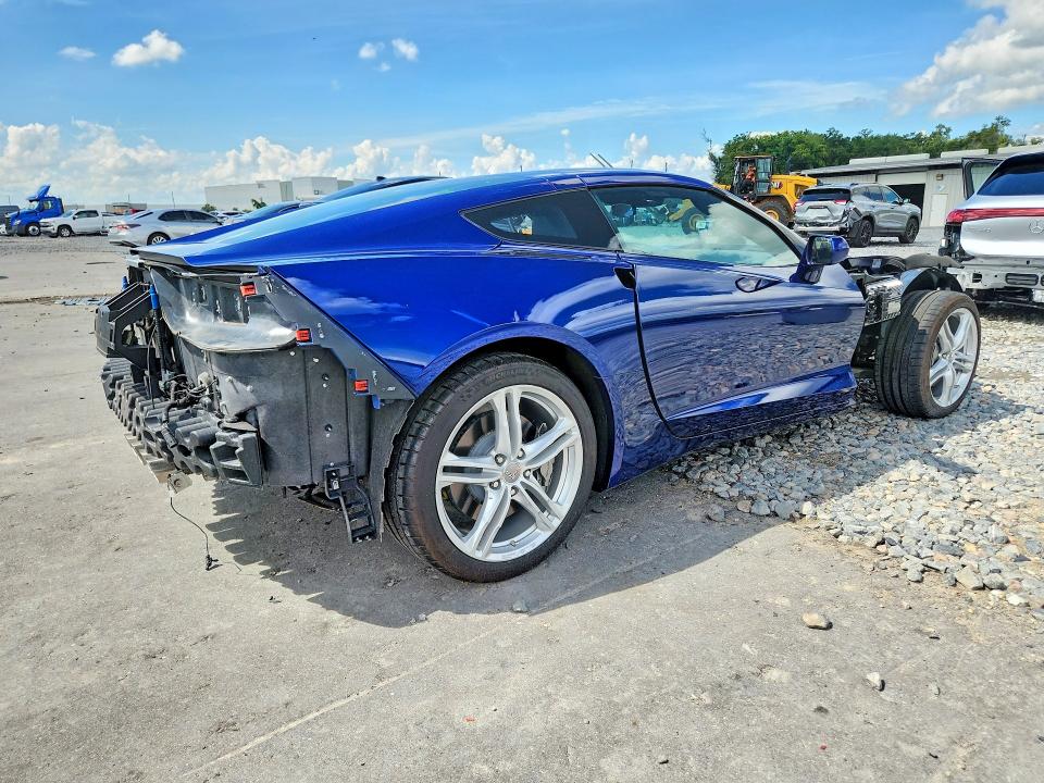 Aukcja sprzedaży 2017 Chevrolet Corvette, vin: 1G1YB2D72H5114170, numer aukcji: 68594126