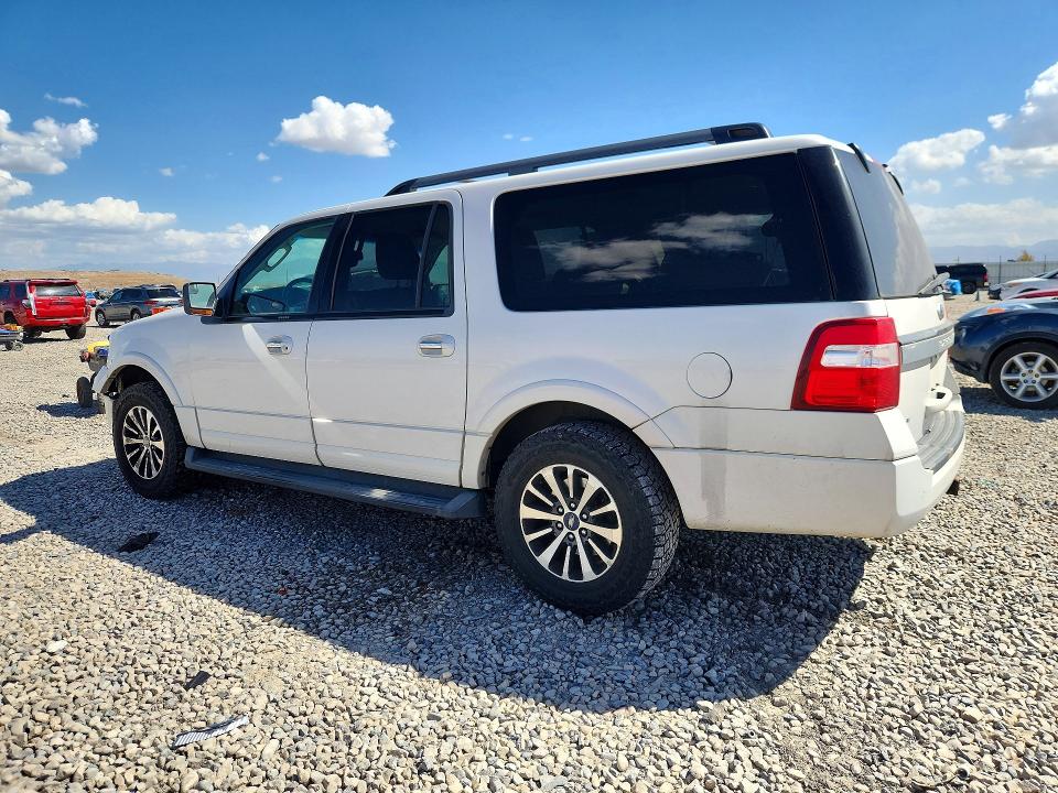 66910096 :رقم المزاد ، 1FMJK1JTXFEF44901 vin ، 2015 Ford Expedition مزاد بيع