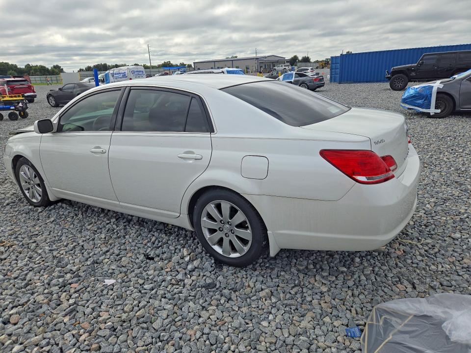 Продаж на аукціоні авто 2007 Toyota Avalon, vin: 4T1BK36B67U249138, номер лоту: 70422646