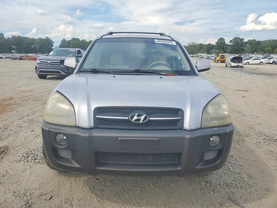 Продаж на аукціоні авто 2005 Hyundai Tucson, vin: KM8JN12D25U212616, номер лоту: 68830086