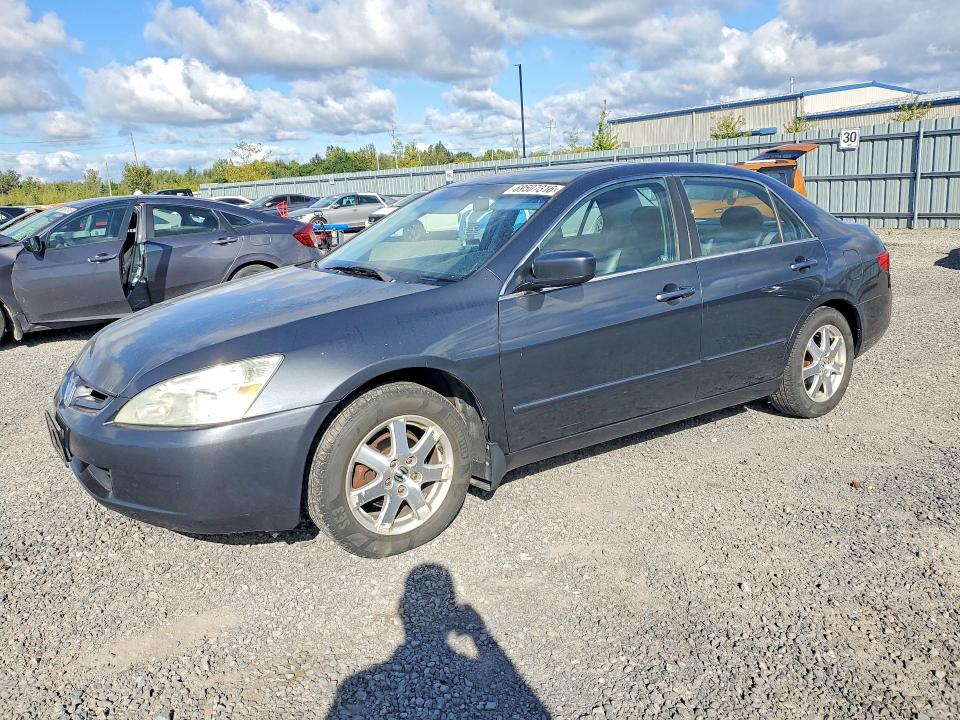 69507316 :رقم المزاد ، 1HGCM66505A801912 vin ، 2005 Honda Accord مزاد بيع