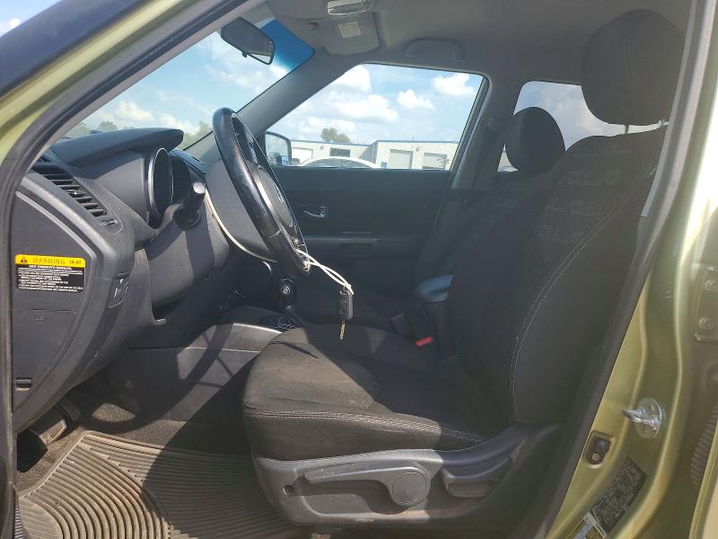 2013 Kia Soul მანქანა იყიდება აუქციონზე, vin: KNDJT2A6XD7591638, აუქციონის ნომერი: 70312026