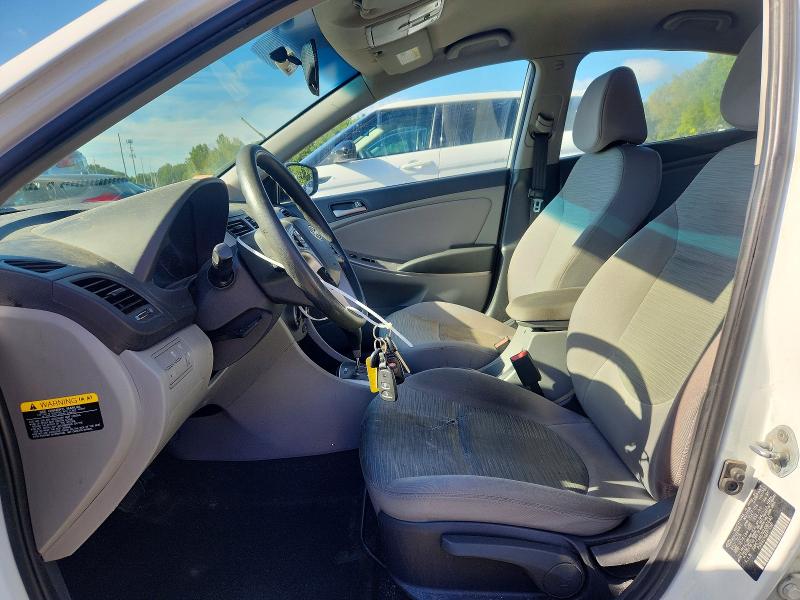 Продажа на аукционе авто 2016 Hyundai Accent, vin: KMHCT4AE4GU081640, номер лота: 69323536