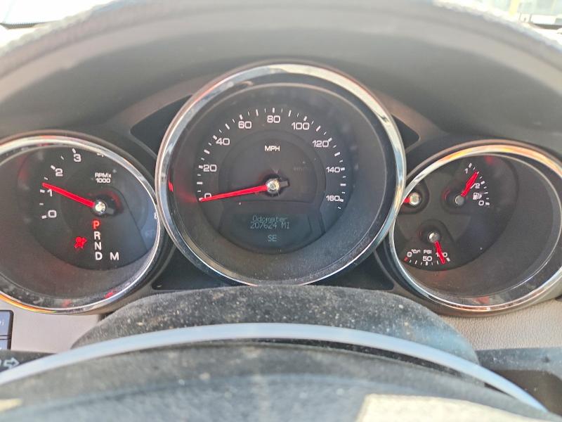 Aukcja sprzedaży 2010 Cadillac Cts, vin: 1G6DA5EG2A0140038, numer aukcji: 68869156