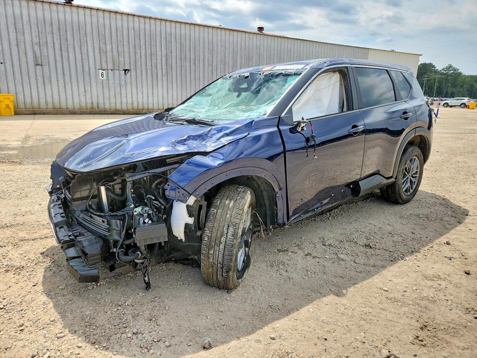 Продаж на аукціоні авто 2026 Nissan Rogue, vin: 5N1BT3BA4TC754556, номер лоту: 70298746