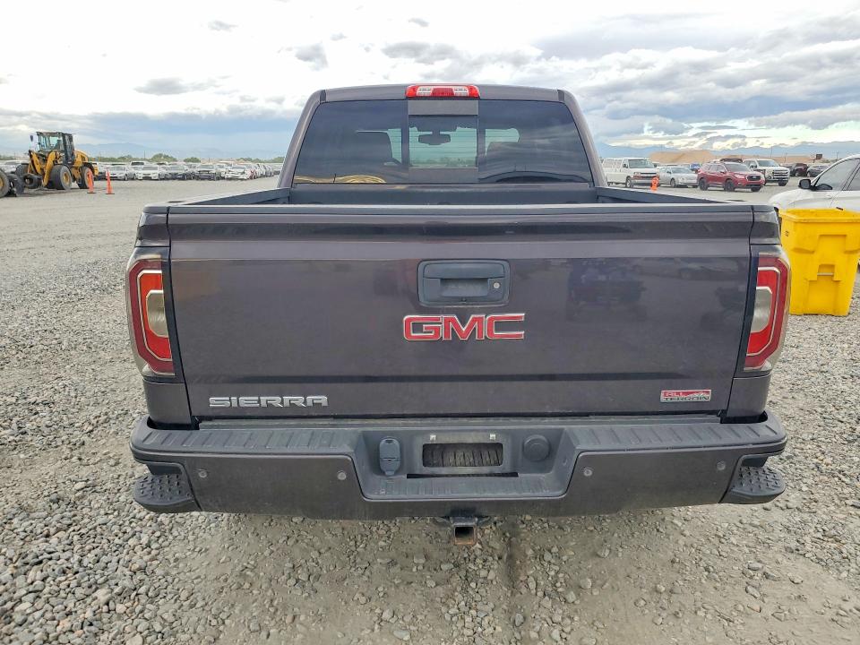 Auction sale of the 2016 Gmc Sierra, vin: 3GTU2NECXGG114329        , lot number: 69090246