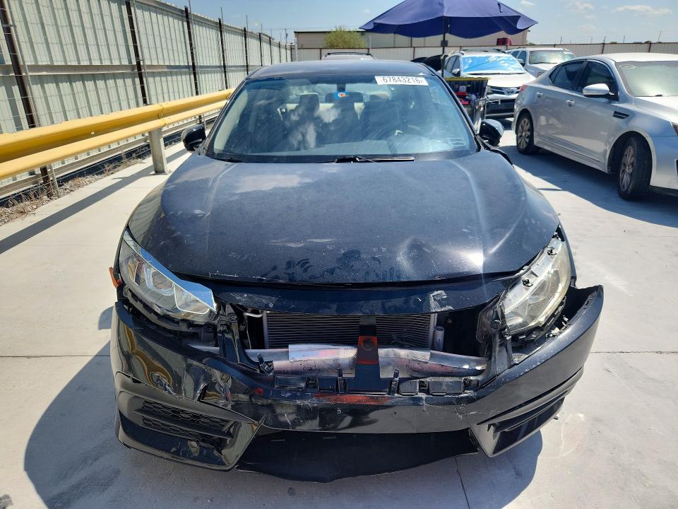 Продажа на аукционе авто 2018 Honda Civic, vin: 2HGFC2F59JH515805, номер лота: 67843216