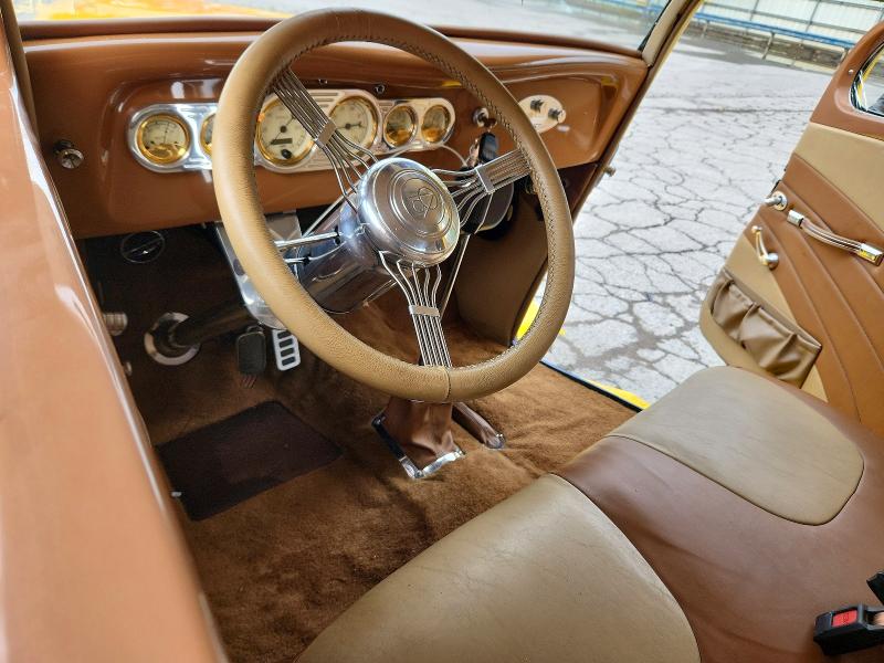 67542906 :رقم المزاد ، DPS08ASVE52134608 vin ، 1934 Ford Coupe مزاد بيع