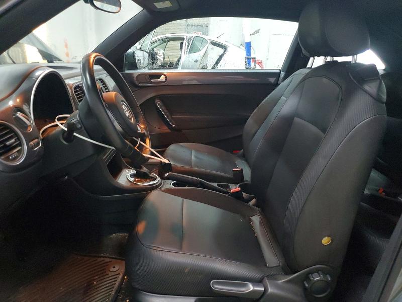 Aukcja sprzedaży 2012 Volkswagen Beetle, vin: 3VWJP7AT3CM647251, numer aukcji: 68510506