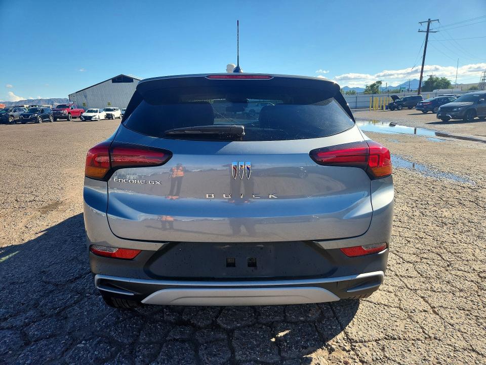 Aukcja sprzedaży 2026 Buick Encore Gx, vin: KL4AMBSL4TB099470, numer aukcji: 70815356