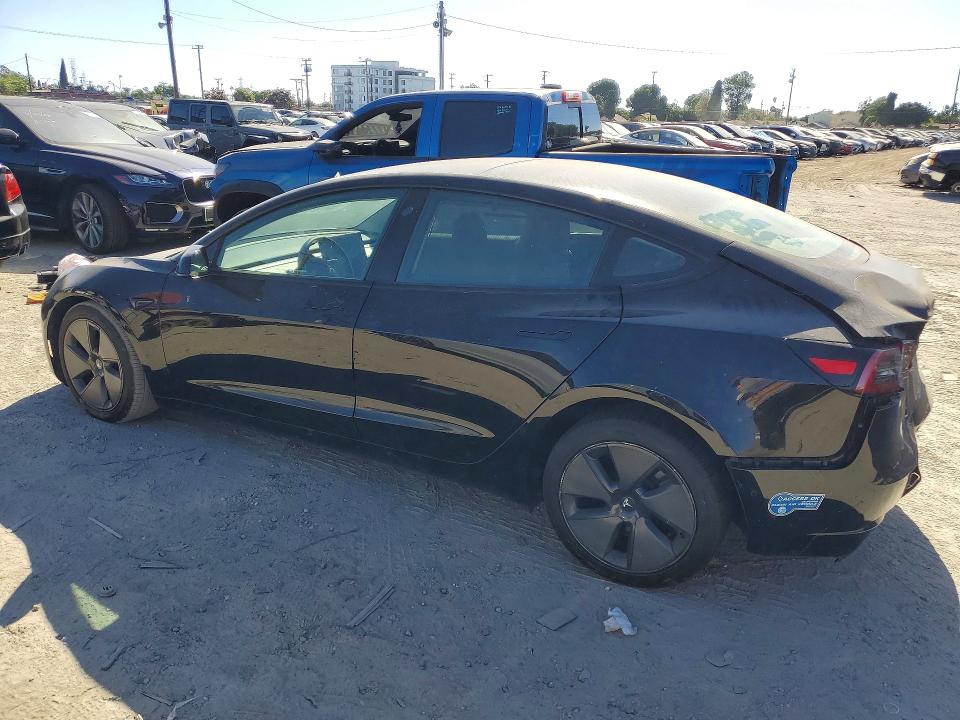 Aukcja sprzedaży 2021 Tesla Model 3, vin: 5YJ3E1EA3MF919584, numer aukcji: 66128676