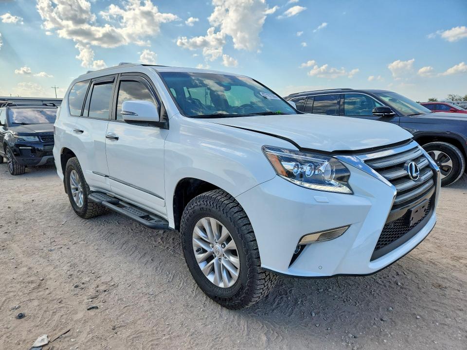 Продажа на аукционе авто 2016 Lexus Gx, vin: JTJBM7FX4G5129668, номер лота: 67157366