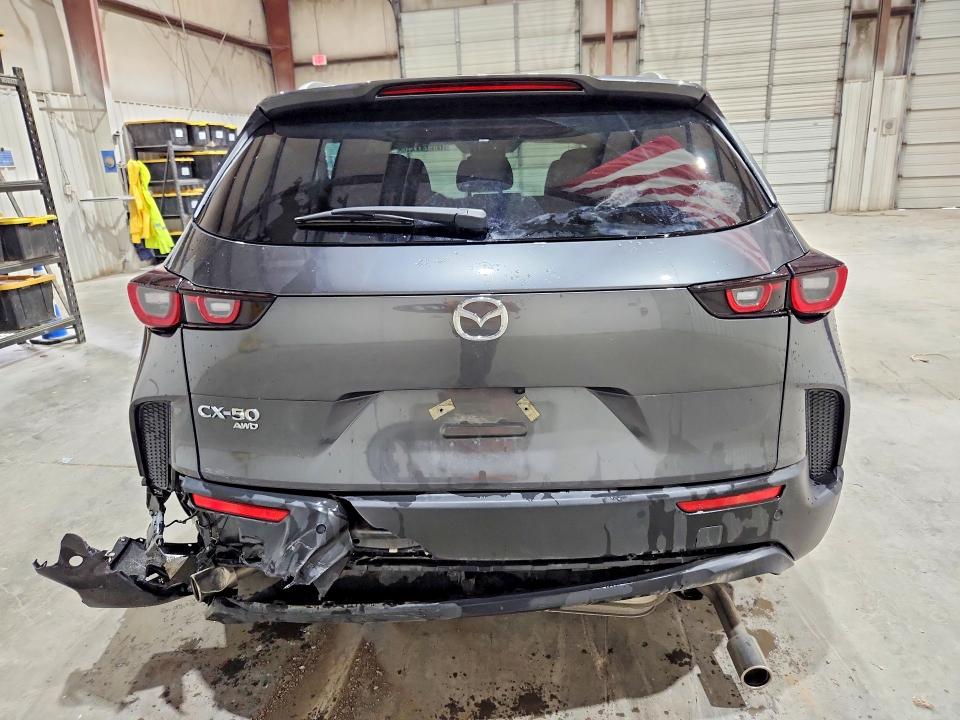 2026 Mazda Cx-50 მანქანა იყიდება აუქციონზე, vin: 7MMVABBL9TN494775, აუქციონის ნომერი: 70921746